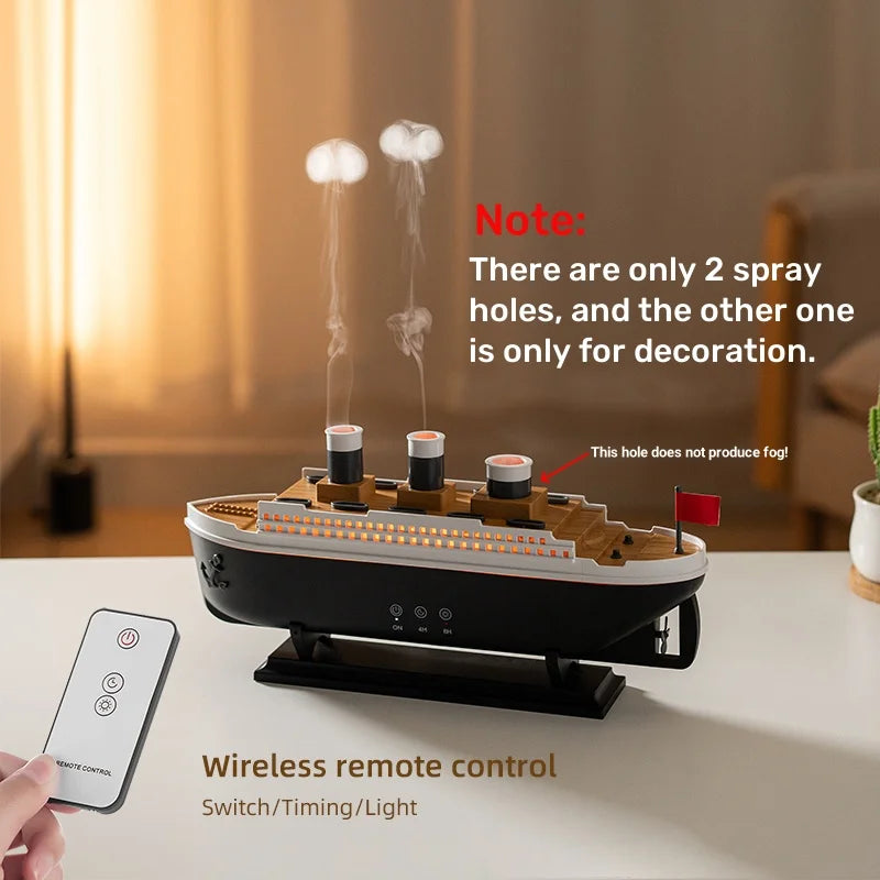 Cruise Ship Aroma Diffuser