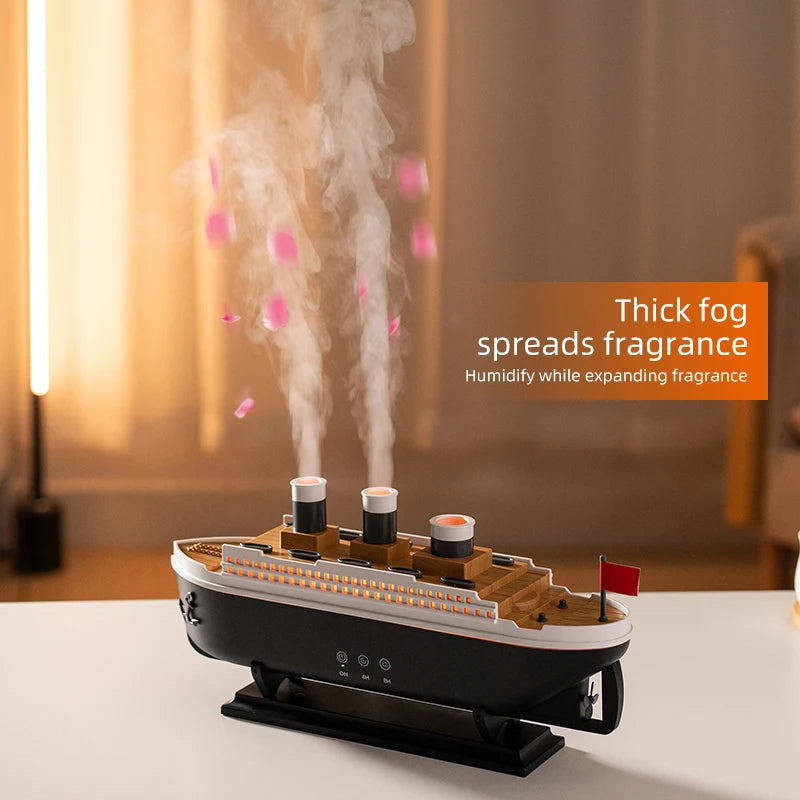 Cruise Ship Aroma Diffuser
