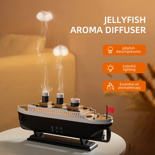 Cruise Ship Aroma Diffuser