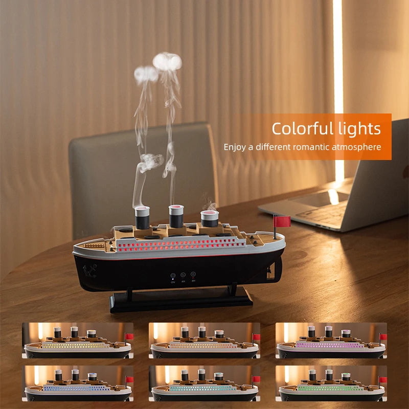 Cruise Ship Aroma Diffuser
