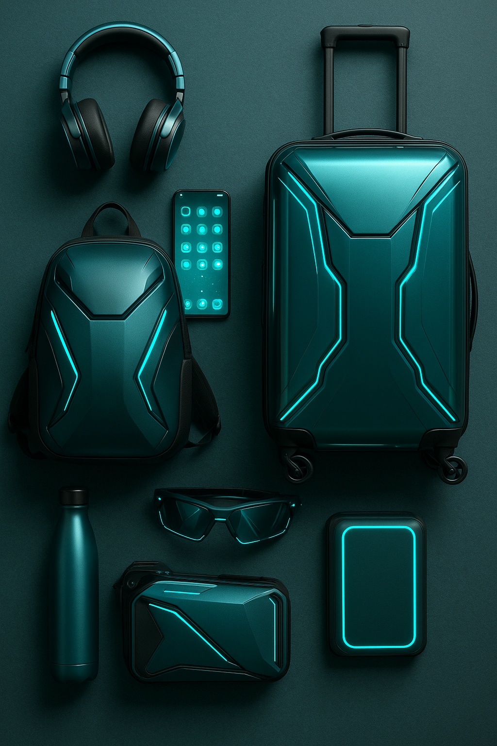 Travel & Essentials
