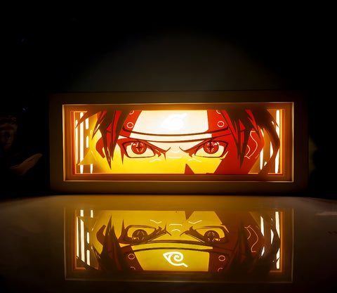 Anime One Piece Shadow Box Light – A Unique Glow for Fans and Gamers