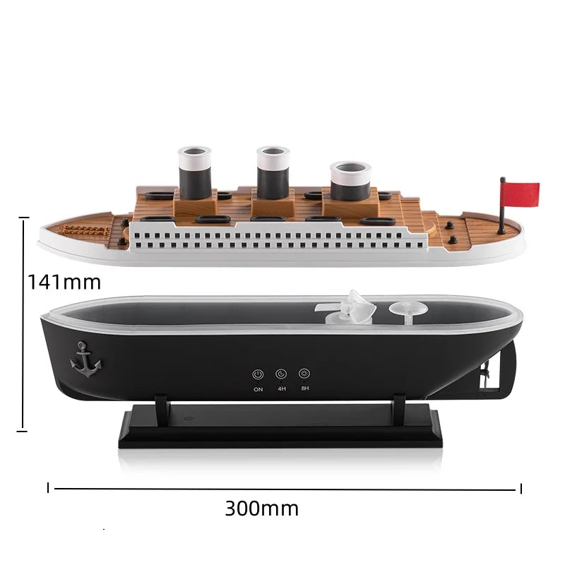 Cruise Ship Aroma Diffuser