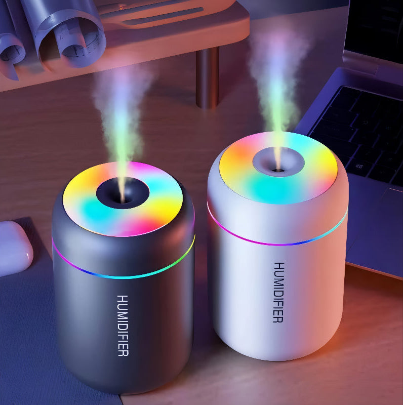 Portable Mini Humidifier – Compact & Efficient Hydration Solution